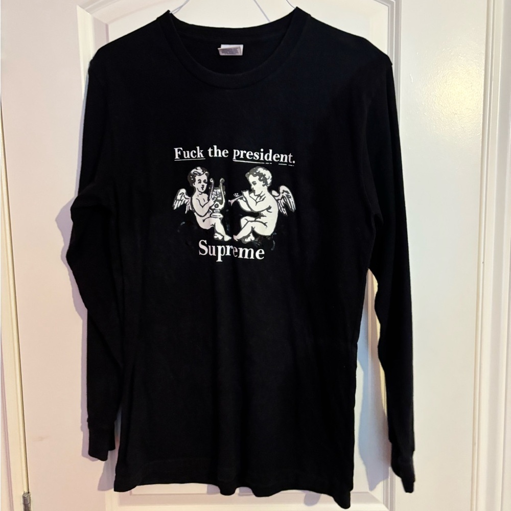 Supreme long sleeve t shirt
